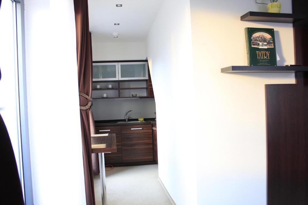 Apartman Panorama 329 Strbske Pleso Ngoại thất bức ảnh